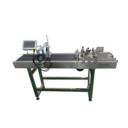 Paging and coding all-in-one machine